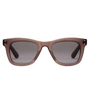 KOMONO Allen Frost Grey Sunglasses NEW